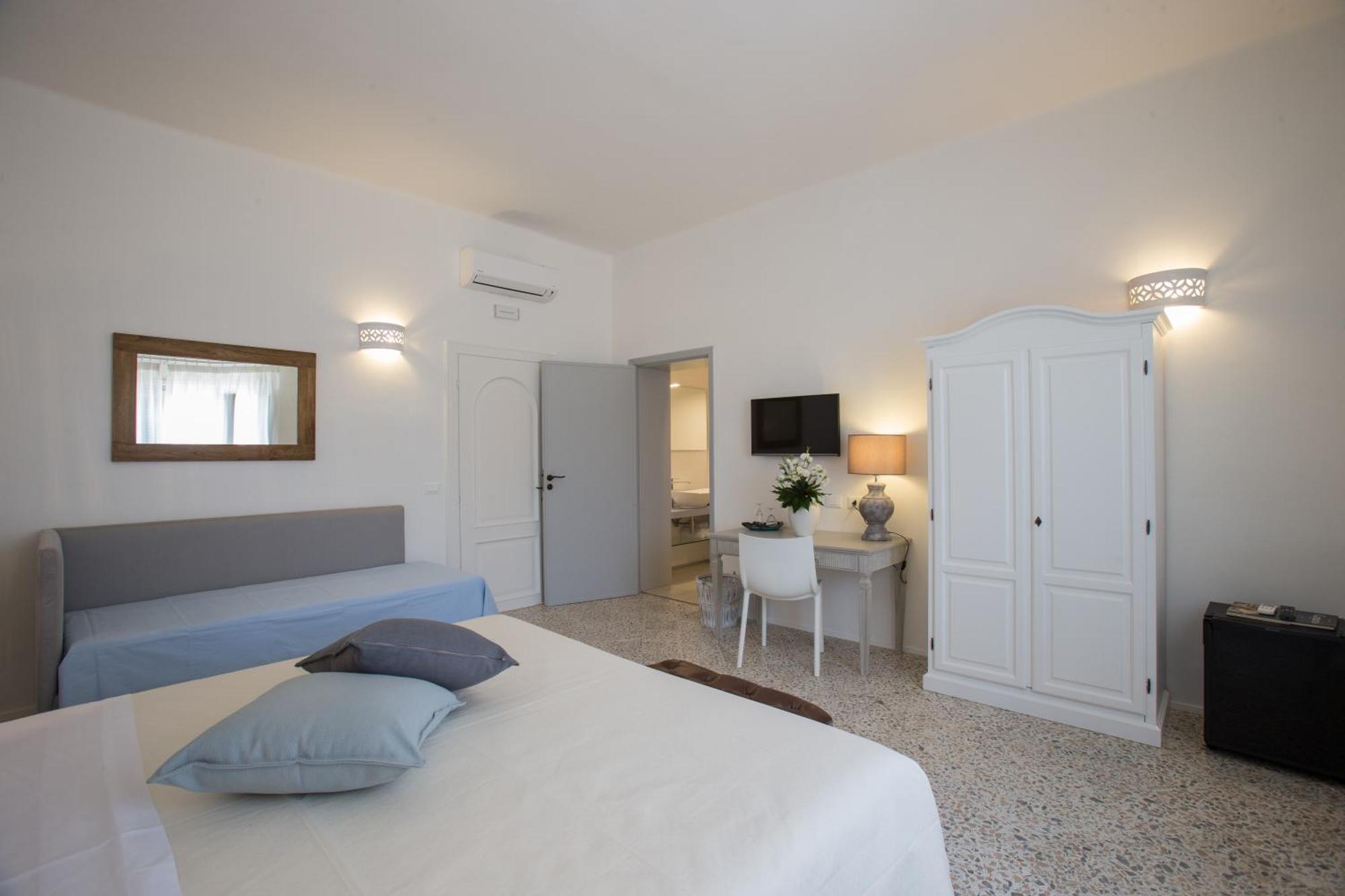 Li Pappi Antico Casale Bed and Breakfast Galatina Værelse billede