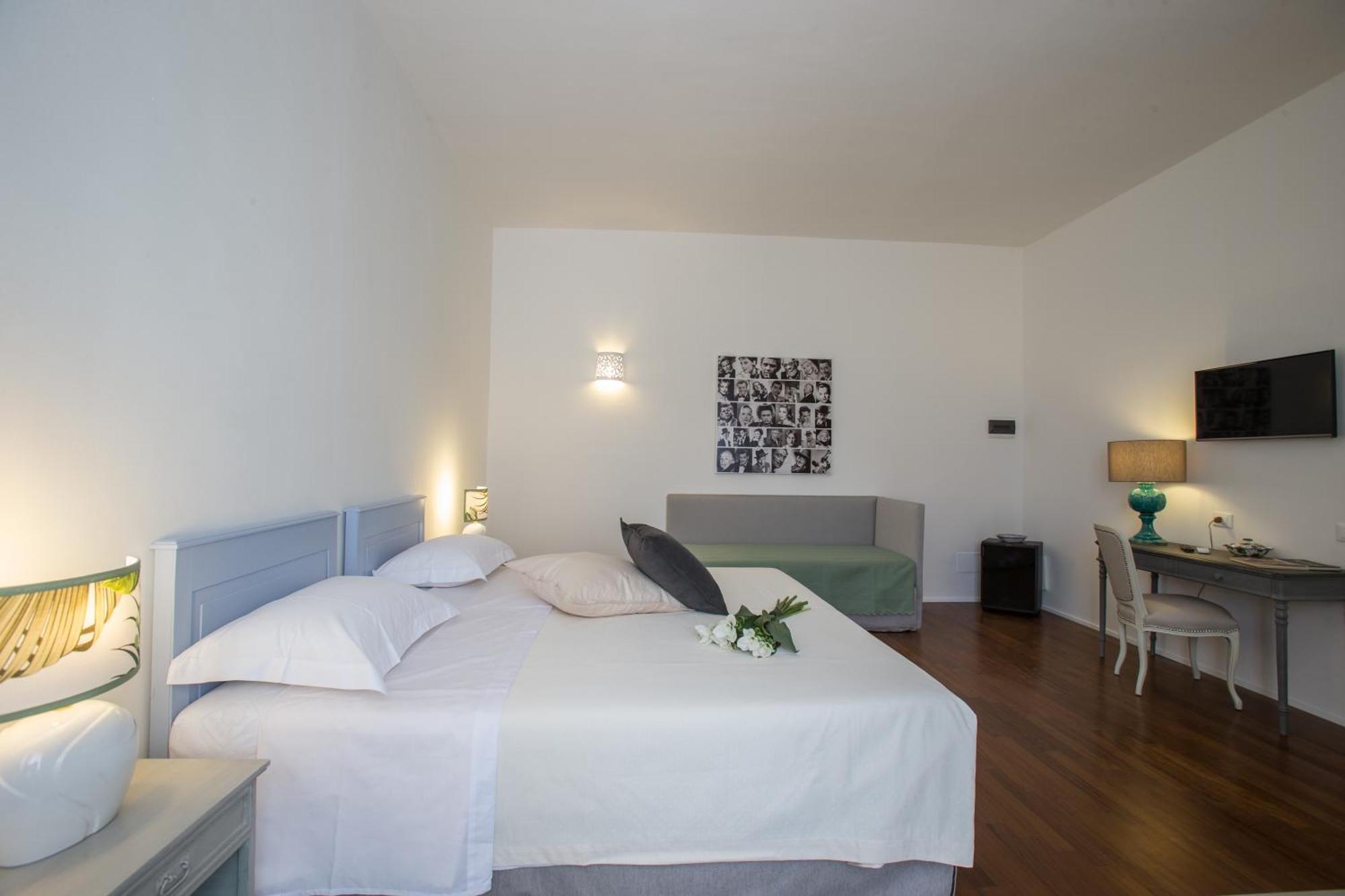 Li Pappi Antico Casale Bed and Breakfast Galatina Værelse billede