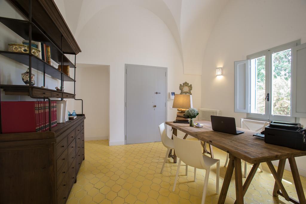 Li Pappi Antico Casale Bed and Breakfast Galatina Eksteriør billede
