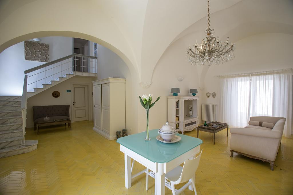 Li Pappi Antico Casale Bed and Breakfast Galatina Eksteriør billede