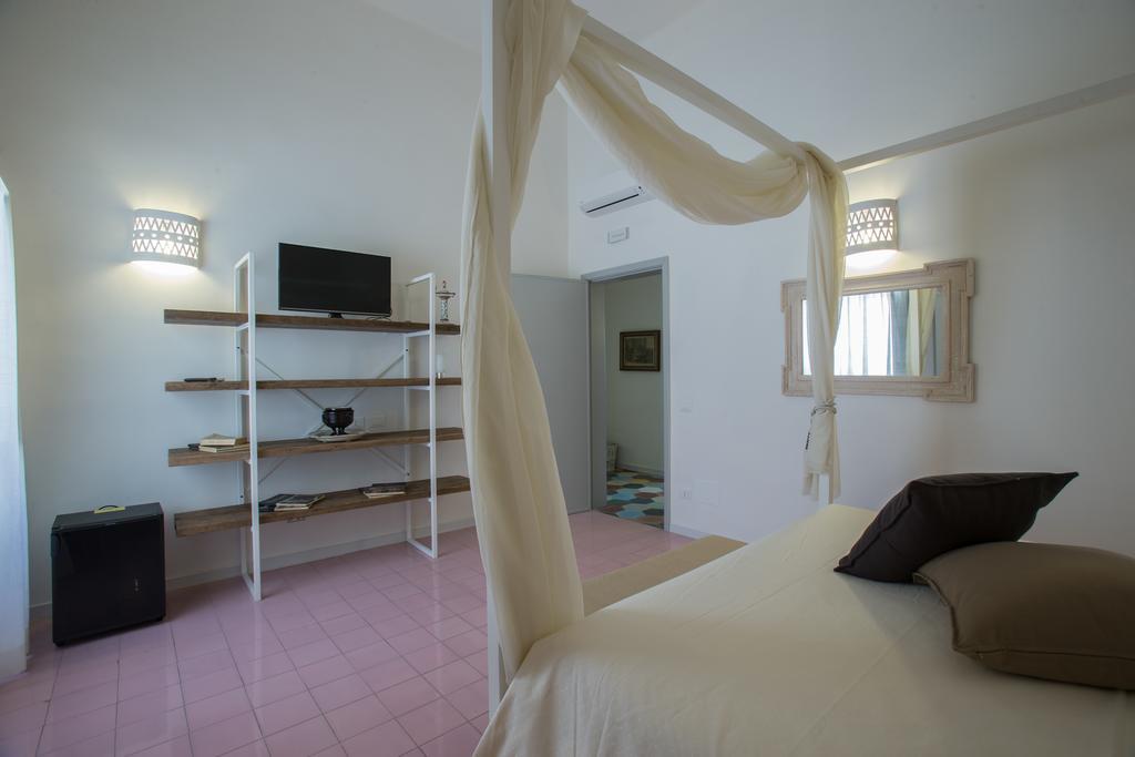 Li Pappi Antico Casale Bed and Breakfast Galatina Eksteriør billede