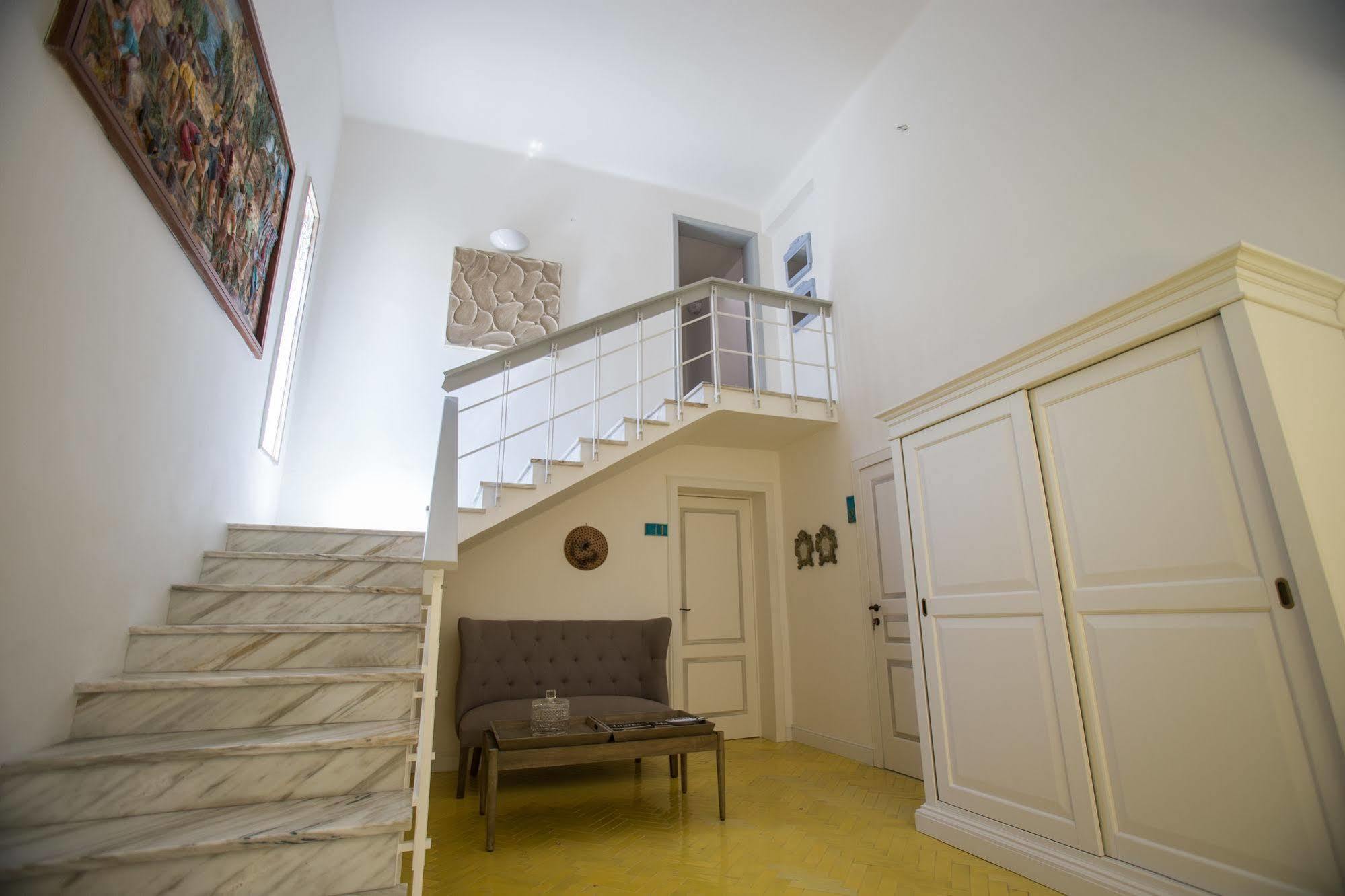 Li Pappi Antico Casale Bed and Breakfast Galatina Eksteriør billede